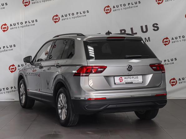 Volkswagen Tiguan II Рестайлинг с пробегом 2021 года, цена 3 599 000 рублей, 12243 км, внедорожник, Автокод Объявления