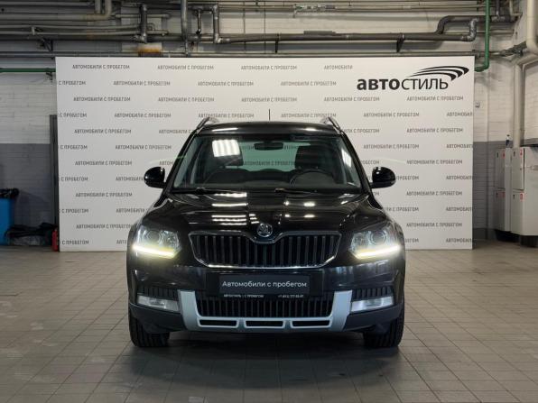 Skoda Yeti I Рестайлинг с пробегом 2016 года, цена 1 099 000 рублей, 197000 км, внедорожник, Автокод Объявления