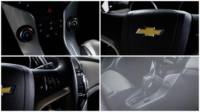 Chevrolet Cruze I Рестайлинг с пробегом 2013 года, цена 900 000 рублей, 80992 км, хэтчбек, Автокод Объявления