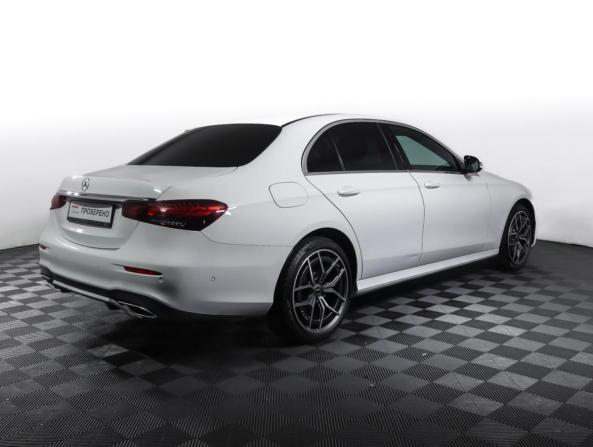 Mercedes-Benz E-Класс V (W213 S213 C238) Рестайлинг с пробегом 2021 года, цена 4 254 000 рублей, 86256 км, седан, Автокод Объявления