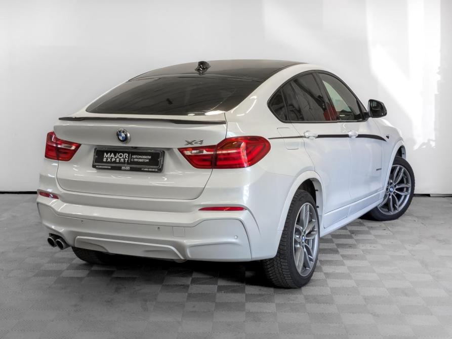 BMW X4 I (F26) Москва  - изображение 5