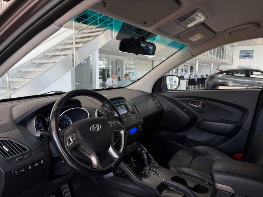 Hyundai ix35 I Рестайлинг Ростов-на-Дону  - изображение 7