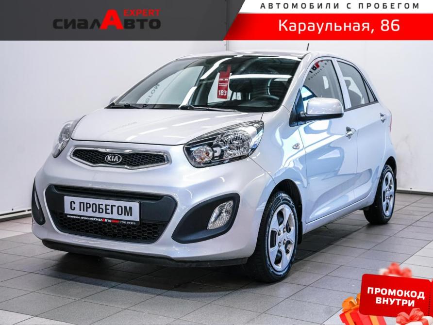 Kia Picanto II Красноярск  - изображение 1