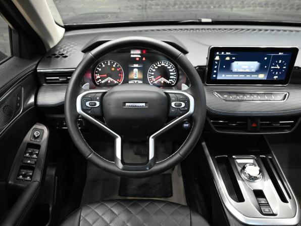 Haval Jolion I Рестайлинг с пробегом 2025 года, цена 2 000 000 рублей, 39582 км, внедорожник, Автокод Объявления