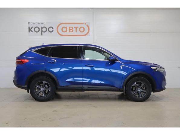 Haval F7 I Рестайлинг с пробегом 2022 года, цена 2 136 000 рублей, 67541 км, внедорожник, Автокод Объявления