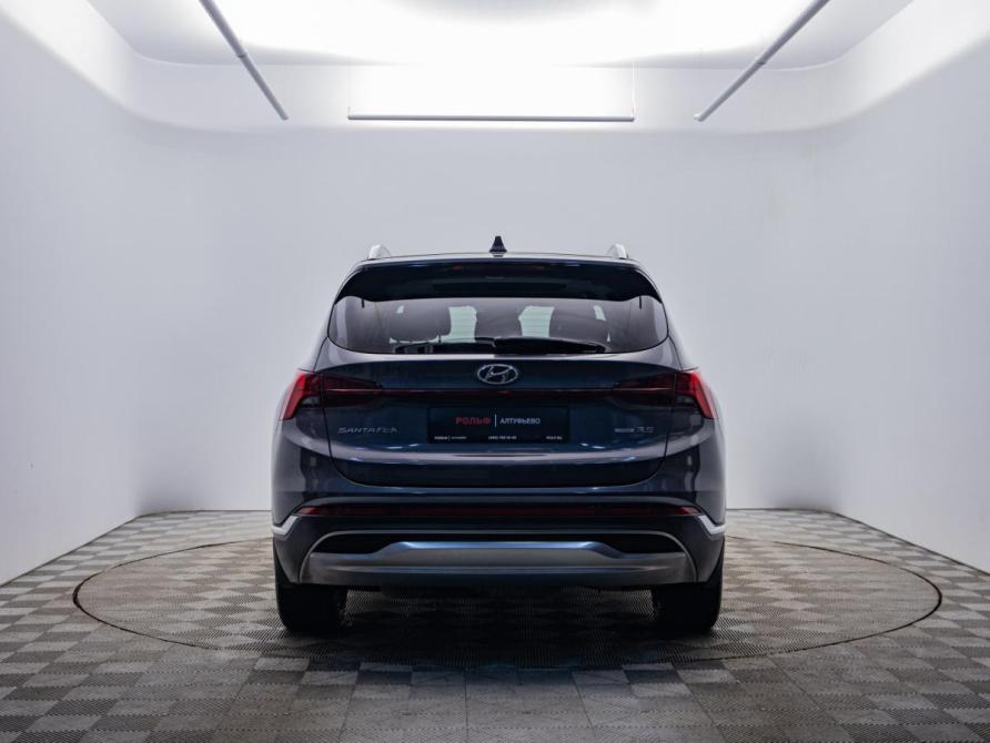 Hyundai Santa Fe IV Рестайлинг Москва  - изображение 6