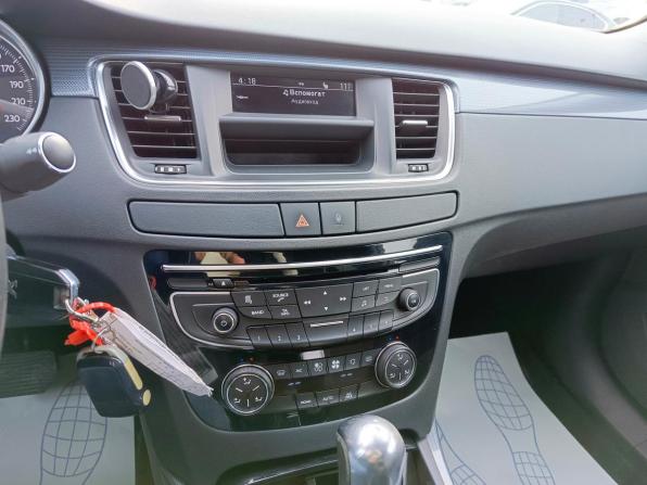 Peugeot 508 I с пробегом 2013 года, цена 769 995 рублей, 120002 км, седан, Автокод Объявления