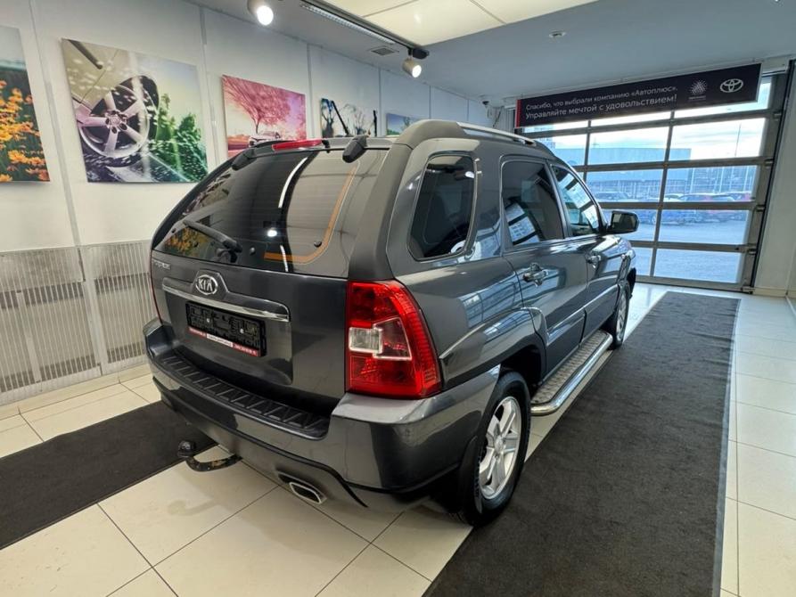 Kia Sportage II Рестайлинг Екатеринбург  - изображение 3