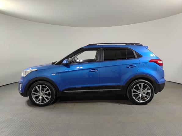 Hyundai Creta I с пробегом 2019 года, цена 1 804 000 рублей, 93300 км, внедорожник, Автокод Объявления
