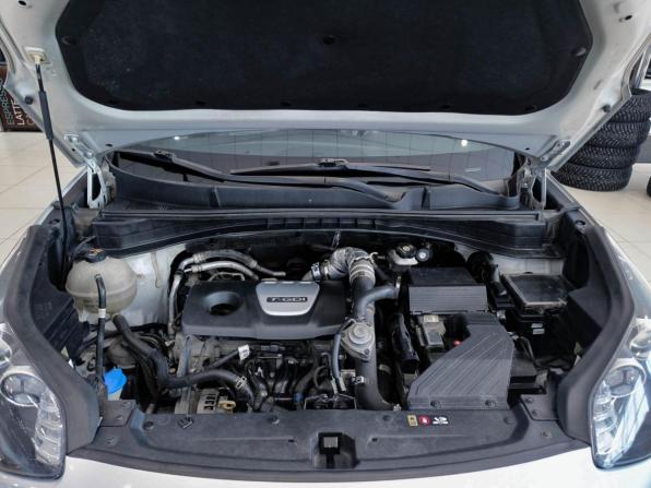 Kia Sportage IV с пробегом 2016 года, цена 1 650 000 рублей, 213000 км, внедорожник, Автокод Объявления