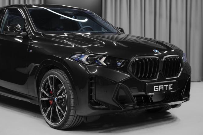 Новый BMW X6 III (G06) Рестайлинг 2025 года, цена 18 096 200 рублей, внедорожник, Автокод Объявления
