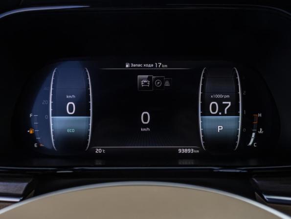 Kia Mohave I Рестайлинг 2 с пробегом 2019 года, цена 4 499 000 рублей, 94000 км, внедорожник, Автокод Объявления