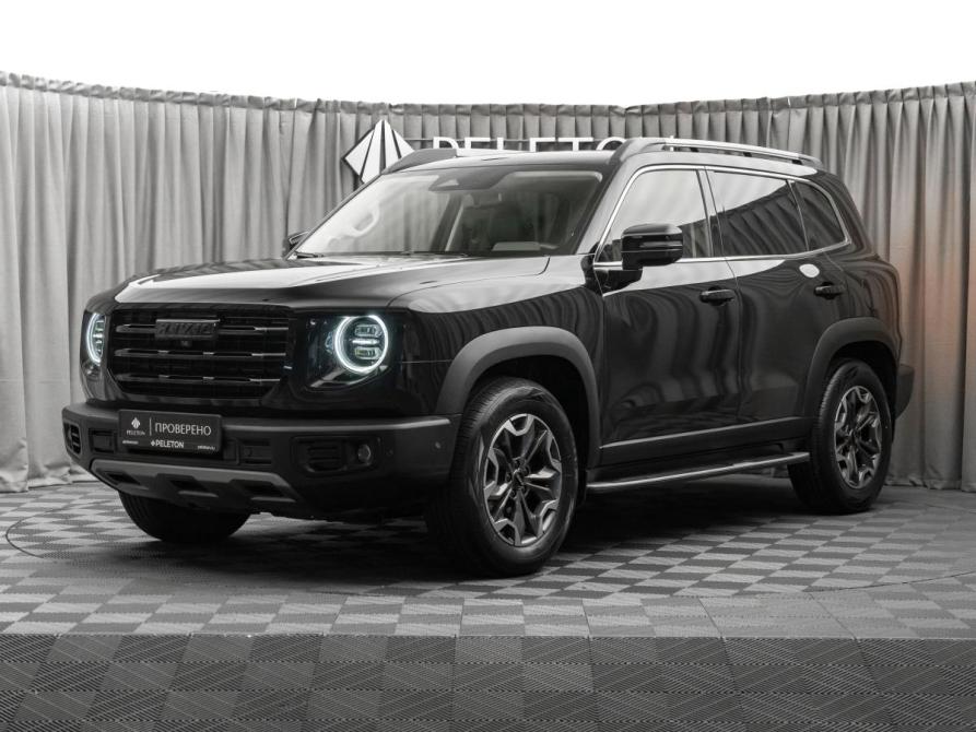 Haval Dargo I Москва  - изображение 1