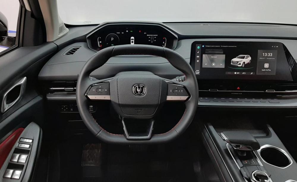 Changan CS55 Plus II Москва  - изображение 14
