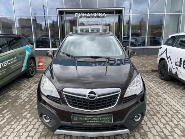 Opel Mokka I с пробегом 2014 года, цена 1 065 000 рублей, 144830 км, внедорожник, Автокод Объявления
