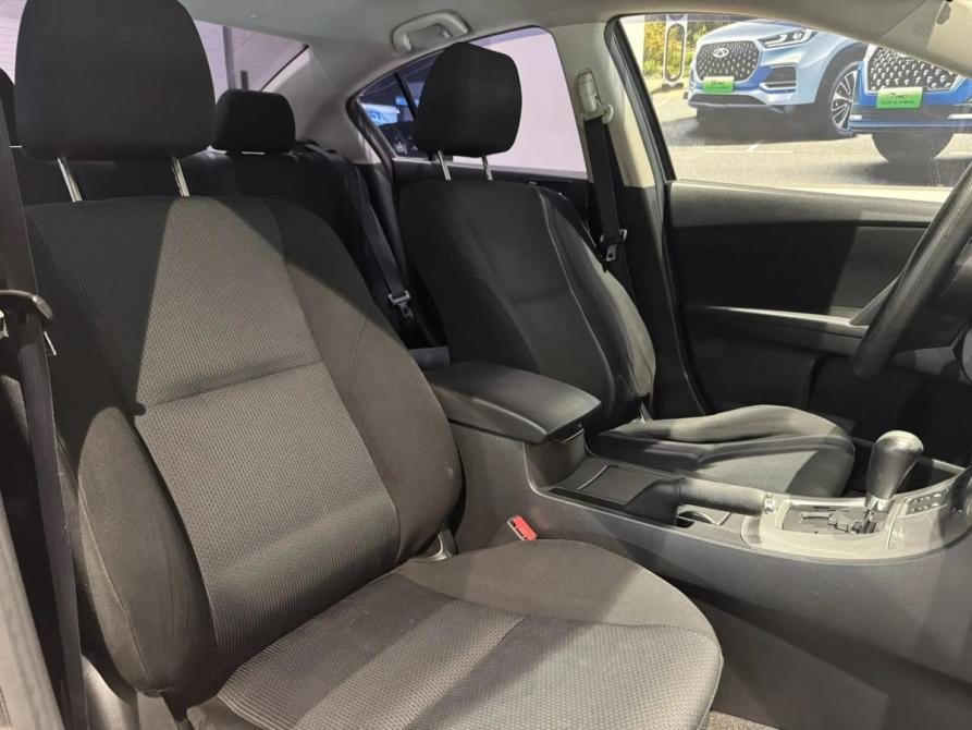Mazda 3 II (BL) Новосибирск  - изображение 10