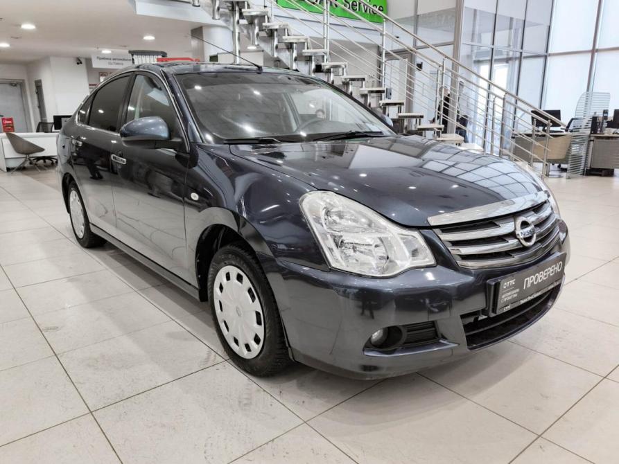 Nissan Almera III (G15) Казань  - изображение 3
