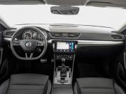 Skoda Superb III Рестайлинг Москва  - изображение 43