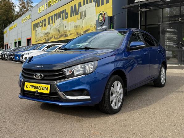 Lada (ВАЗ) Vesta I с пробегом 2021 года, цена 1 080 000 рублей, 44000 км, седан, Автокод Объявления