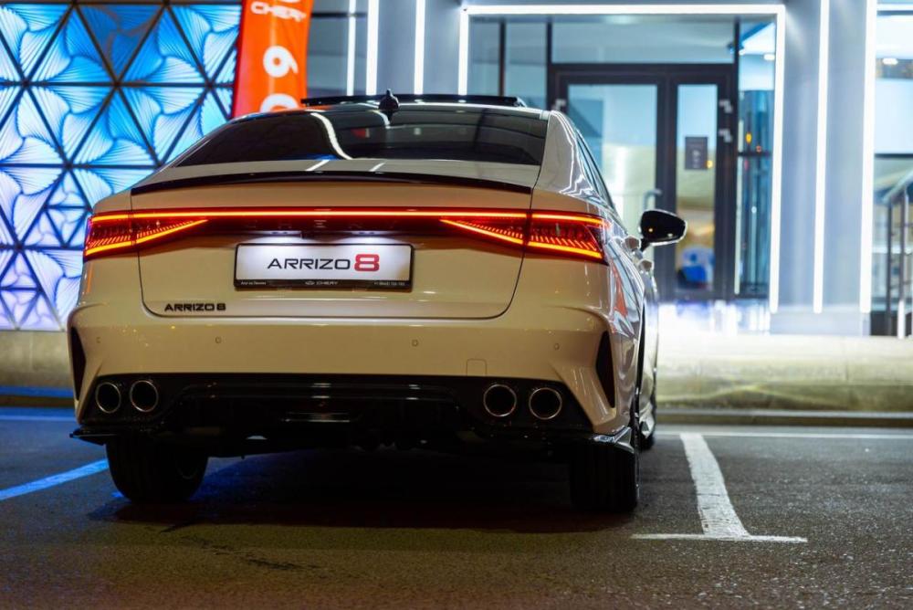Chery Arrizo 8 Астрахань  - изображение 9