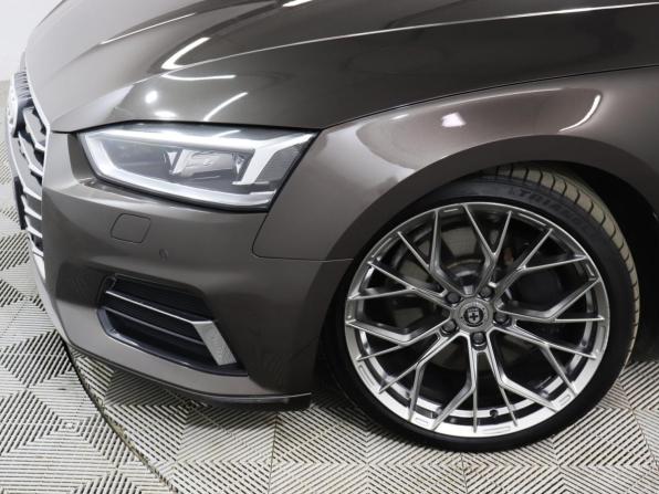 Audi A5 II (F5) с пробегом 2016 года, цена 3 399 000 рублей, 108134 км, купе, Автокод Объявления