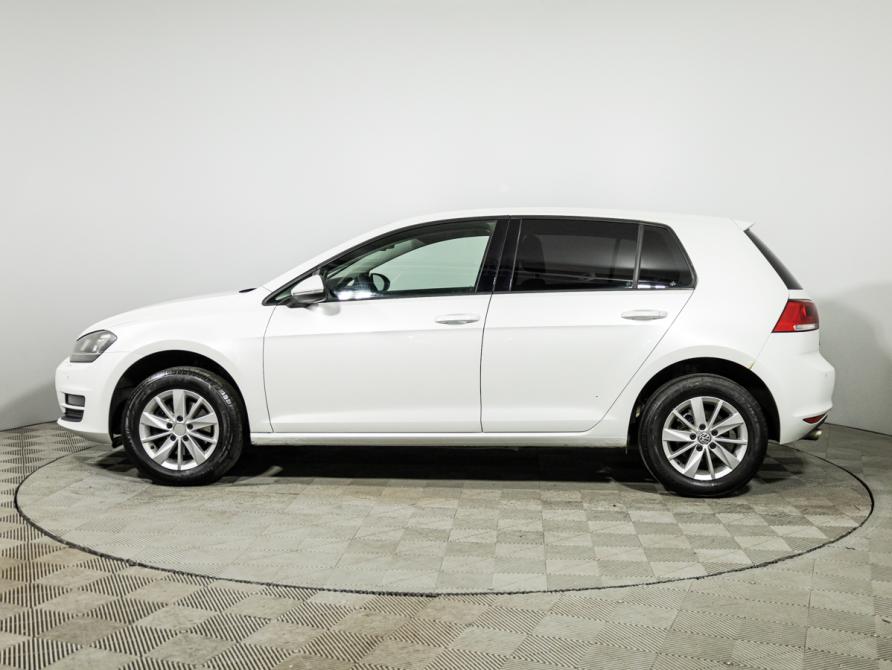 Volkswagen Golf VII Санкт-Петербург  - изображение 8
