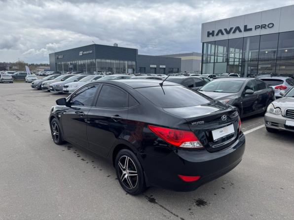 Hyundai Solaris I с пробегом 2014 года, цена 823 000 рублей, 140446 км, седан, Автокод Объявления