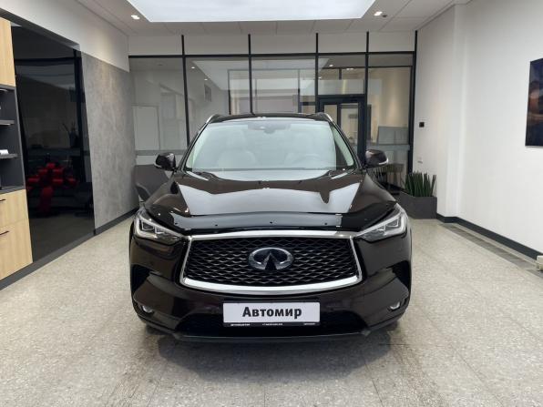 Infiniti QX50 II с пробегом 2021 года, цена 3 050 000 рублей, 137000 км, внедорожник, Автокод Объявления