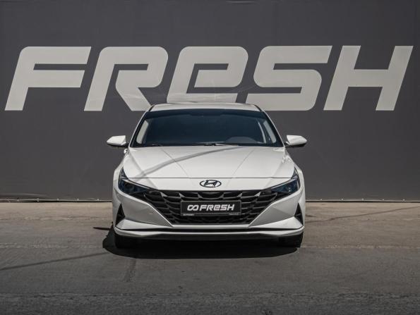 Hyundai Elantra VII (CN7) с пробегом 2022 года, цена 1 815 000 рублей, 62223 км, седан, Автокод Объявления