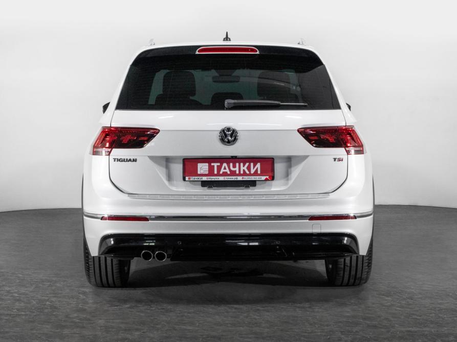 Volkswagen Tiguan II Иркутск  - изображение 4