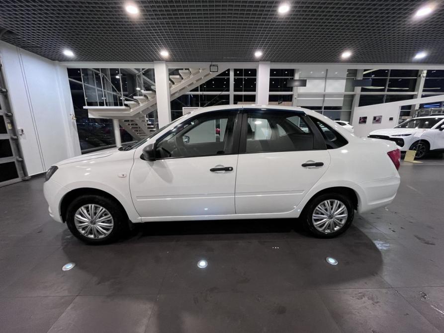 Lada (ВАЗ) Granta I Рестайлинг Чебоксары  - изображение 6