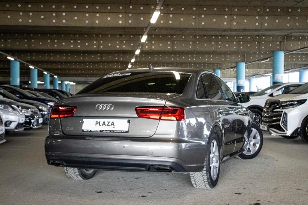 Audi A6 IV (C7) Рестайлинг Уфа  - изображение 3
