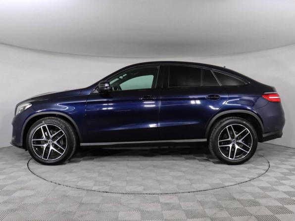 Mercedes-Benz GLE Coupe II (C167) с пробегом 2019 года, цена 6 199 000 рублей, 79889 км, внедорожник, Автокод Объявления