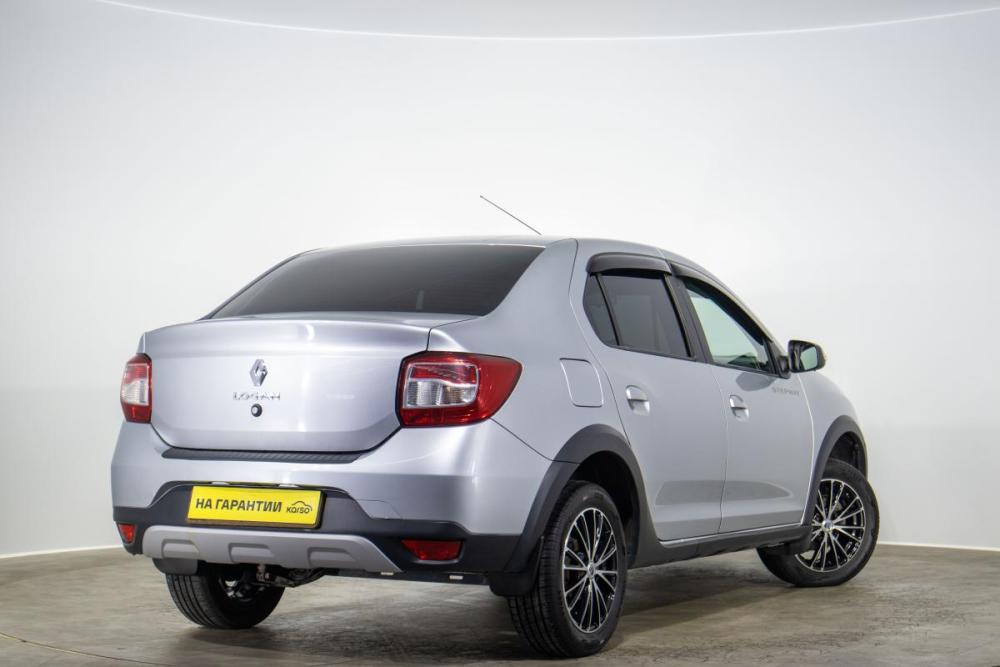 Renault Logan II Рестайлинг Оренбург  - изображение 5