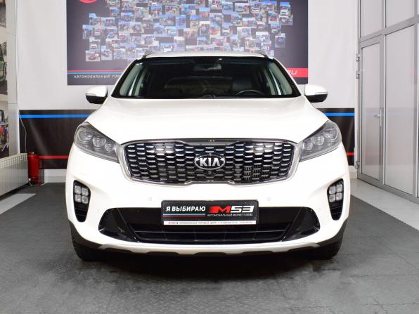 Kia Sorento III Prime Рестайлинг с пробегом 2019 года, цена 2 799 995 рублей, 142464 км, внедорожник, Автокод Объявления