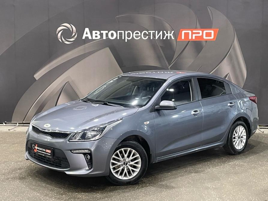 Kia Rio IV Пермь  - изображение 1