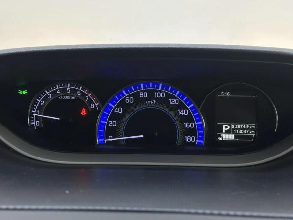 Suzuki Solio III с пробегом 2019 года, цена 920 000 рублей, 113037 км, минивэн, Автокод Объявления