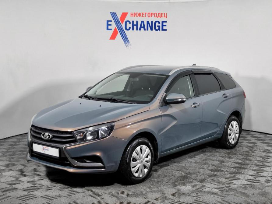 Lada (ВАЗ) Vesta I Нижний Новгород  - изображение 1