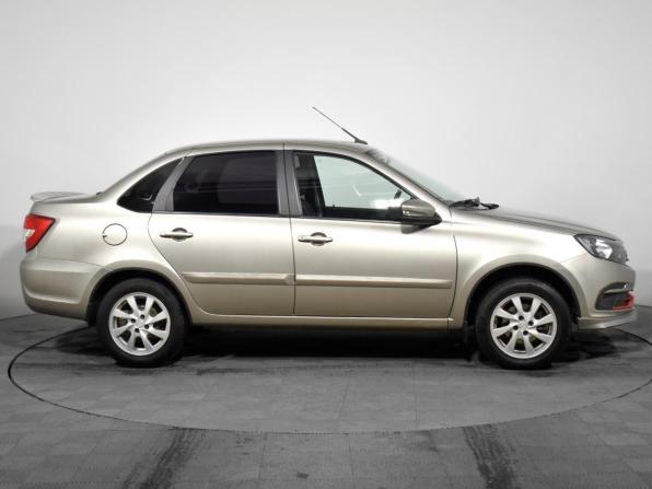 Lada (ВАЗ) Granta I Рестайлинг с пробегом 2022 года, цена 749 000 рублей, 18078 км, седан, Автокод Объявления