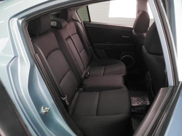 Mazda 3 I (BK) Рестайлинг с пробегом 2006 года, цена 664 000 рублей, 142662 км, седан, Автокод Объявления