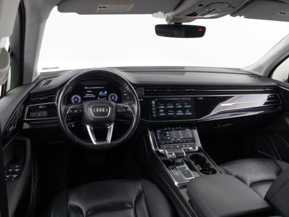 Audi Q7 II (4M) Рестайлинг с пробегом 2019 года, цена 5 249 046 рублей, 149321 км, внедорожник, Автокод Объявления