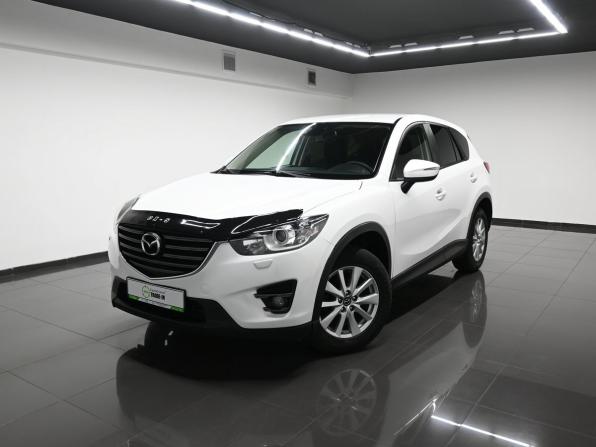 Mazda CX-5 I Рестайлинг с пробегом 2016 года, цена 1 945 000 рублей, 176038 км, внедорожник, Автокод Объявления
