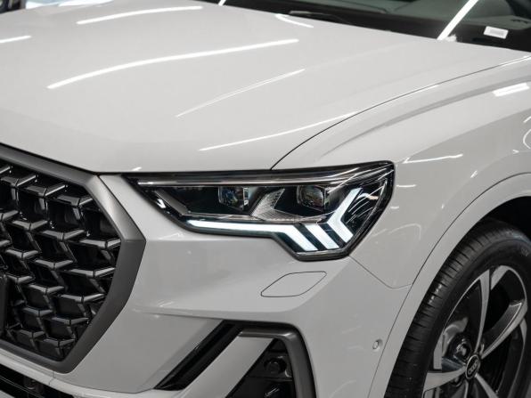Audi Q3 II (F3) с пробегом 2025 года, цена 4 950 000 рублей, 12 км, внедорожник, Автокод Объявления
