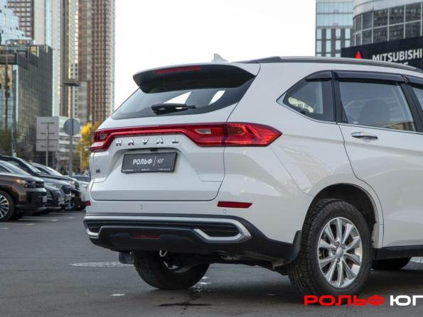 Haval M6 II с пробегом 2024 года, цена 1 773 000 рублей, 25210 км, внедорожник, Автокод Объявления