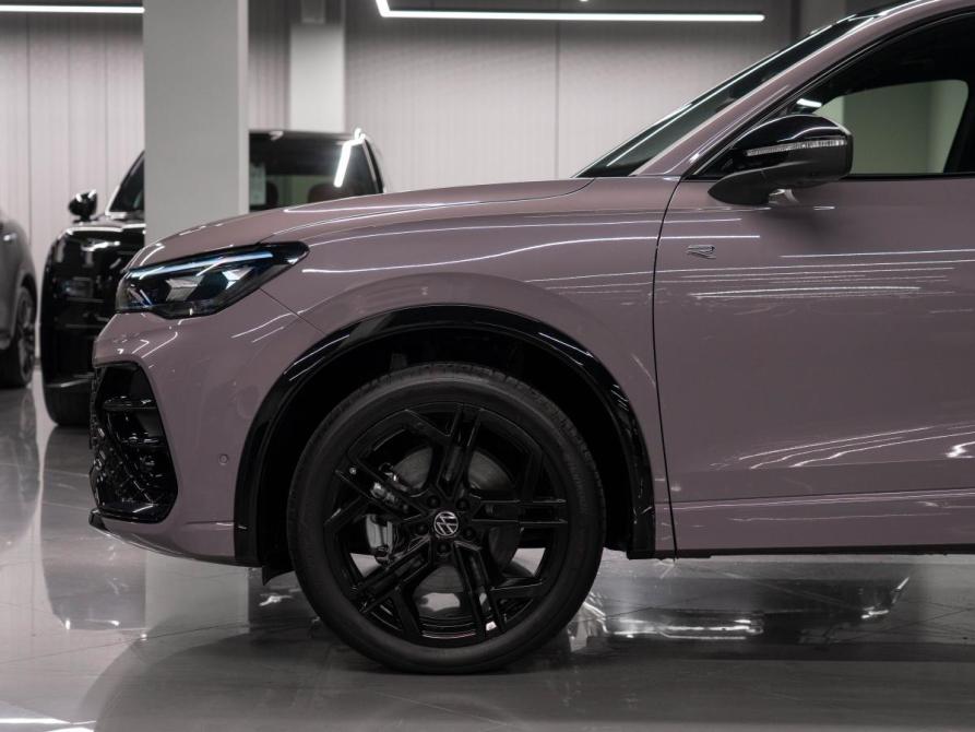 Volkswagen Tiguan III (China Market) Москва  - изображение 29