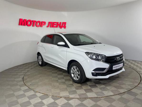 Lada (ВАЗ) XRAY I с пробегом 2017 года, цена 803 000 рублей, 121621 км, хэтчбек, Автокод Объявления