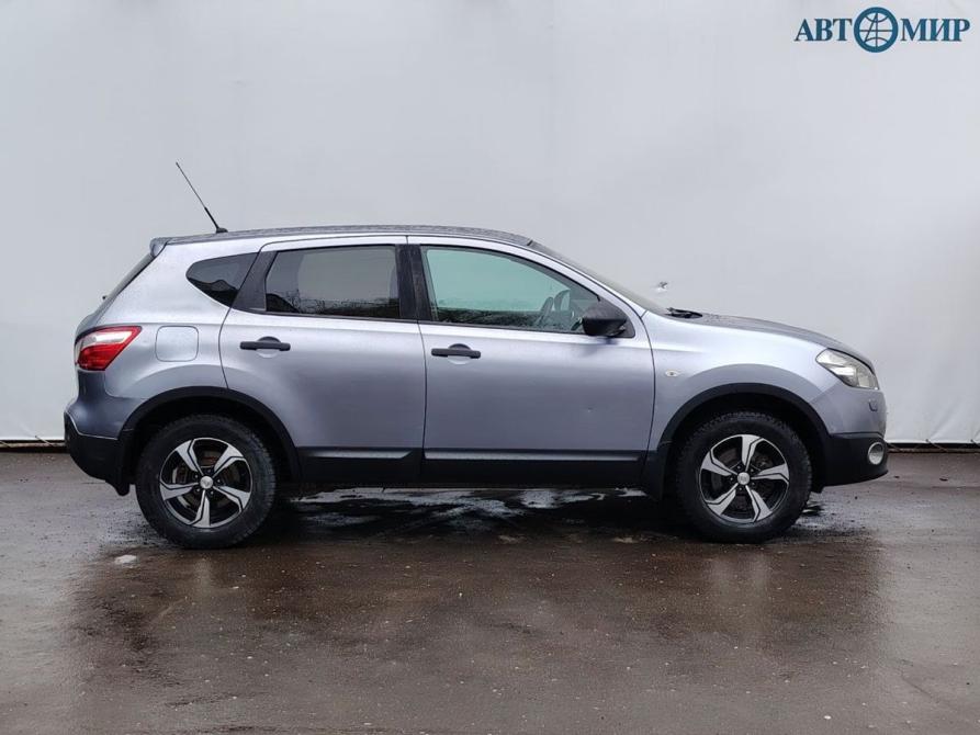 Nissan Qashqai I Рестайлинг Москва  - изображение 4