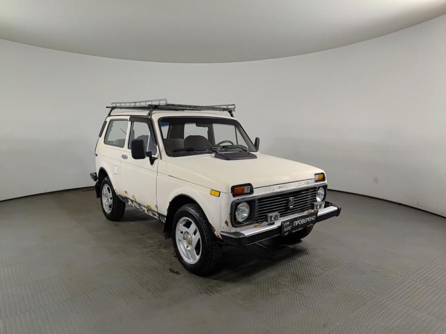 Lada (ВАЗ) 2121 (4x4) I Рестайлинг Уфа  - изображение 3