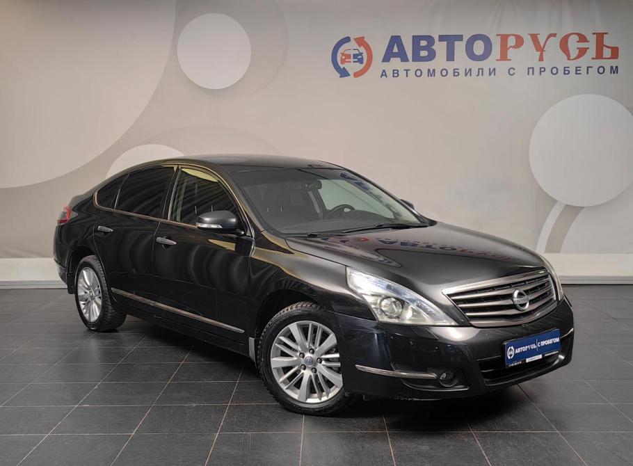 Nissan Teana II Рестайлинг Москва  - изображение 1