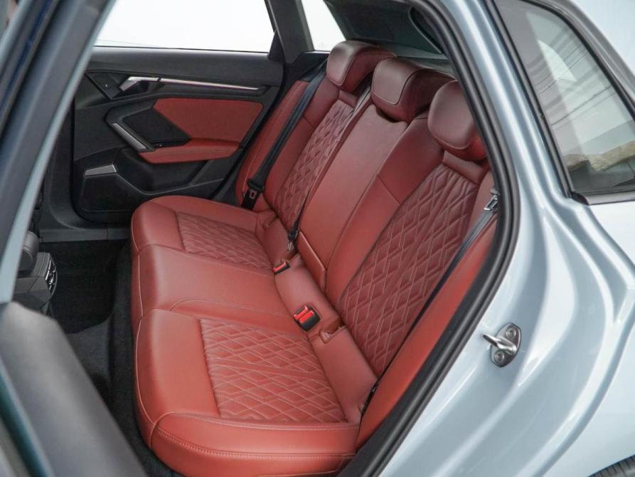 Audi A3 IV (8Y) Рестайлинг Москва  - изображение 9